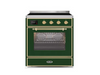 ILVE Majestic II 30 Inch Freestanding Electric Induction