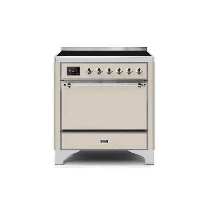 ILVE Majestic II 36 Inch Electric Freestanding Induction