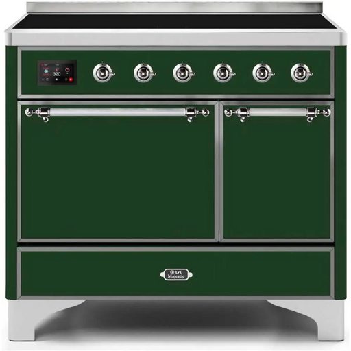ILVE Majestic II 40 Inch Electric Freestanding Induction