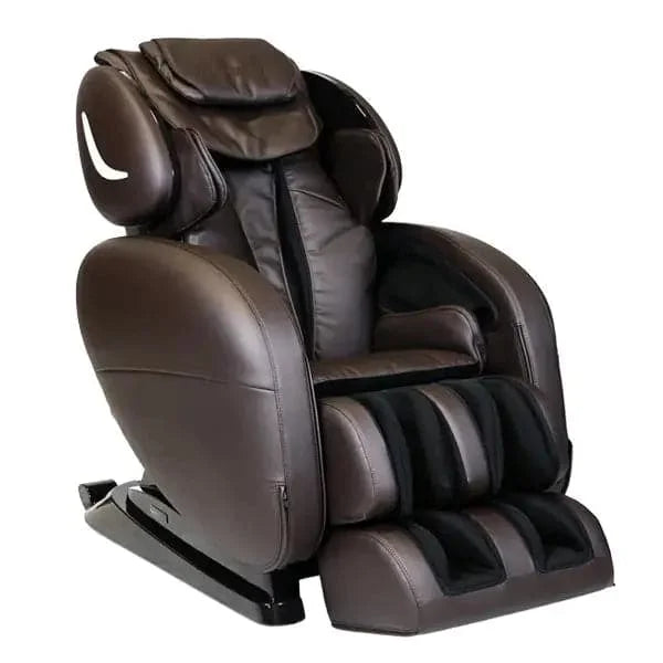 Smart Chair X3 3D/4D Massage Chair - Brown - Indoor Upgrades