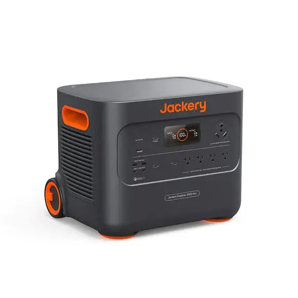Jackery Explorer 3000 Pro Portable Power Station - Power
