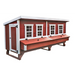 Jumbo Chicken Coop - Up to 30 Chickens - Chicken Coops