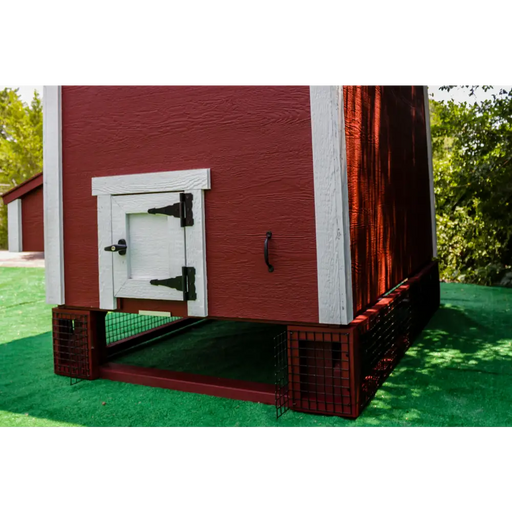 Jumbo Wire Chicken Coop Panels