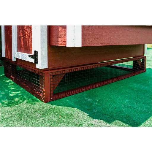 Jumbo Wire Chicken Coop Panels