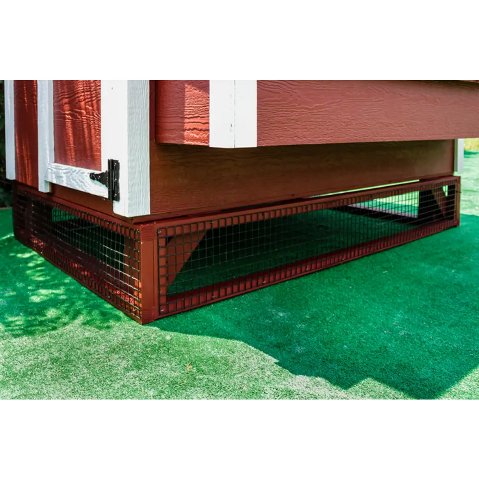 Jumbo Wire Chicken Coop Panels