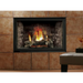 Kingsman HBZDV4224 42 Inch Zero Clearance Direct Vent Gas Fireplace with IPI Ignition Front View