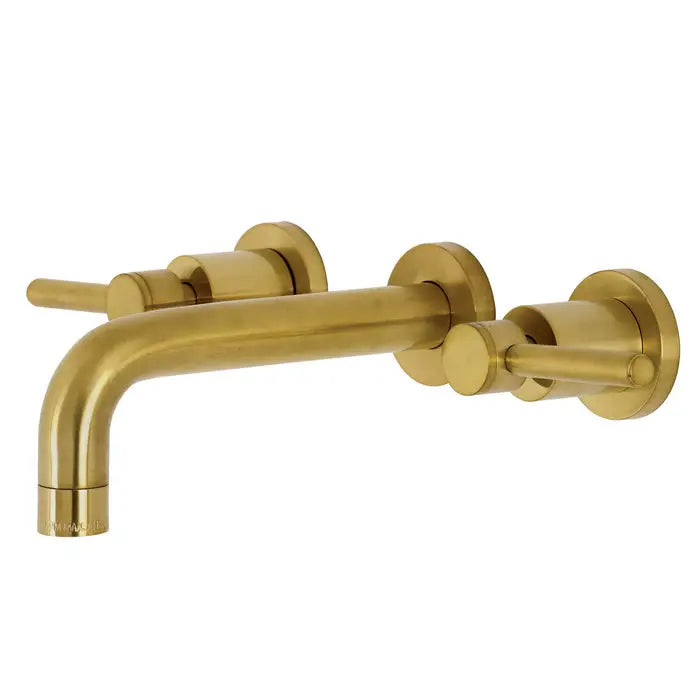 Kingston Brass Concord KS8120DL Two-Handle 3-Hole Wall