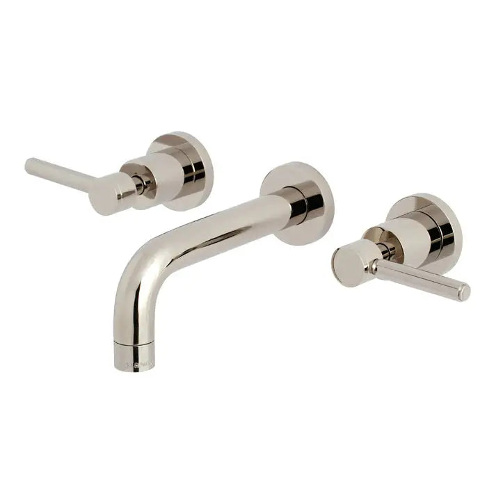 Kingston Brass Concord KS8120DL Two-Handle 3-Hole Wall