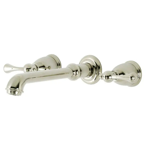 Kingston Brass English Country KS7123BL Two-Handle 3-Hole