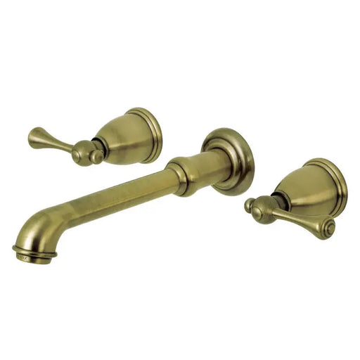Kingston Brass English Country KS7123BL Two-Handle 3-Hole