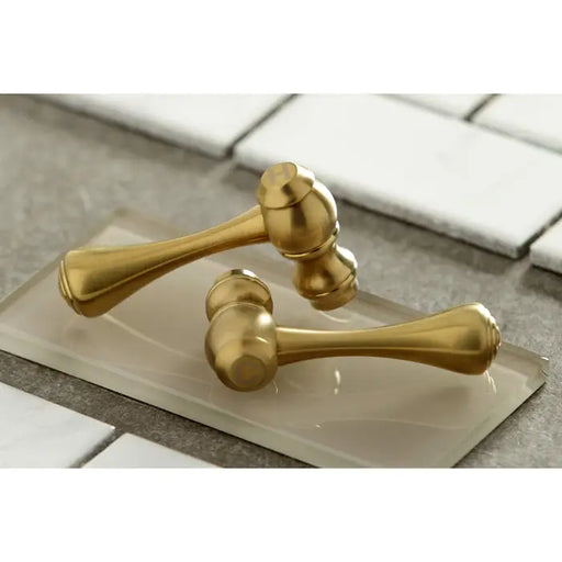 Kingston Brass English Country KS7247BL Two-Handle 2-Hole