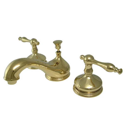 Kingston Brass Heritage KS1166NL Two-Handle 3-Hole Deck
