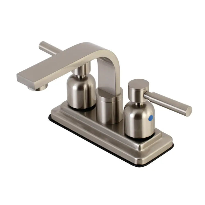 Kingston Brass kb846xdl-P Concord Two-Handle 2-Hole Deck