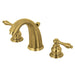 Kingston Brass KB98XAL-P Victorian Two-handle 3-hole Deck