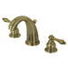 Kingston Brass KB98XAL-P Victorian Two-handle 3-hole Deck