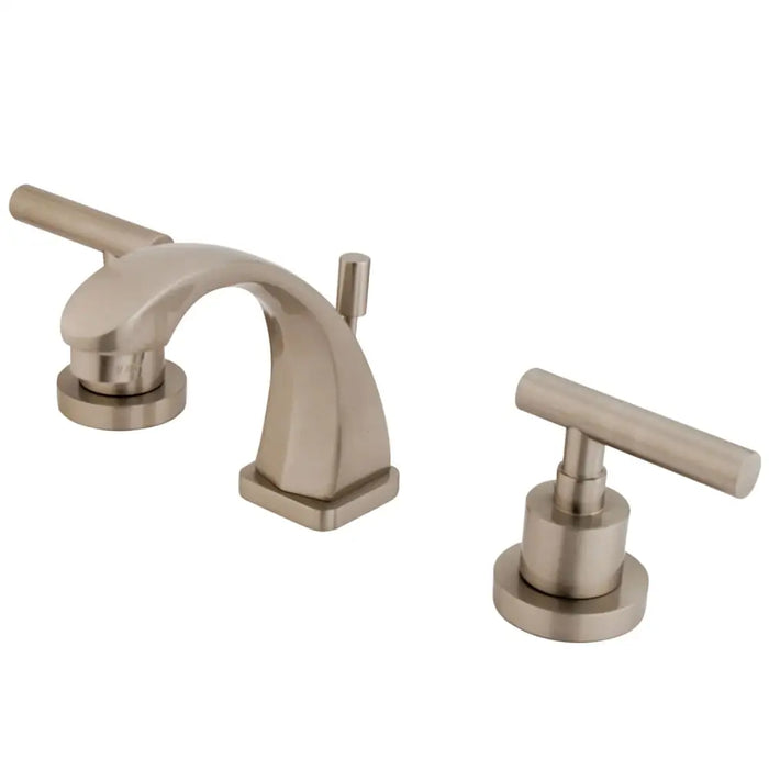 Kingston Brass Ks494xcml-p Two-handle 3-hole Deck Mounted