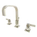 Kingston Brass NuvoFusion FSC8969NDL Two-Handle 3-Hole Deck