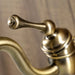 Kingston Brass Victorian KB1402BL Single-Handle 1-Hole Deck