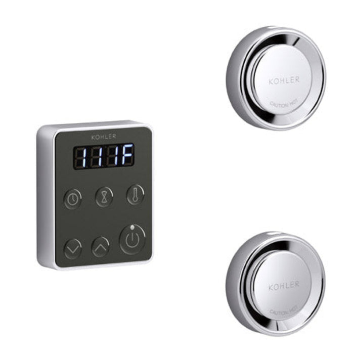 kohler-invigoration-tandem-steam-generator-control-kit-polished-chrome