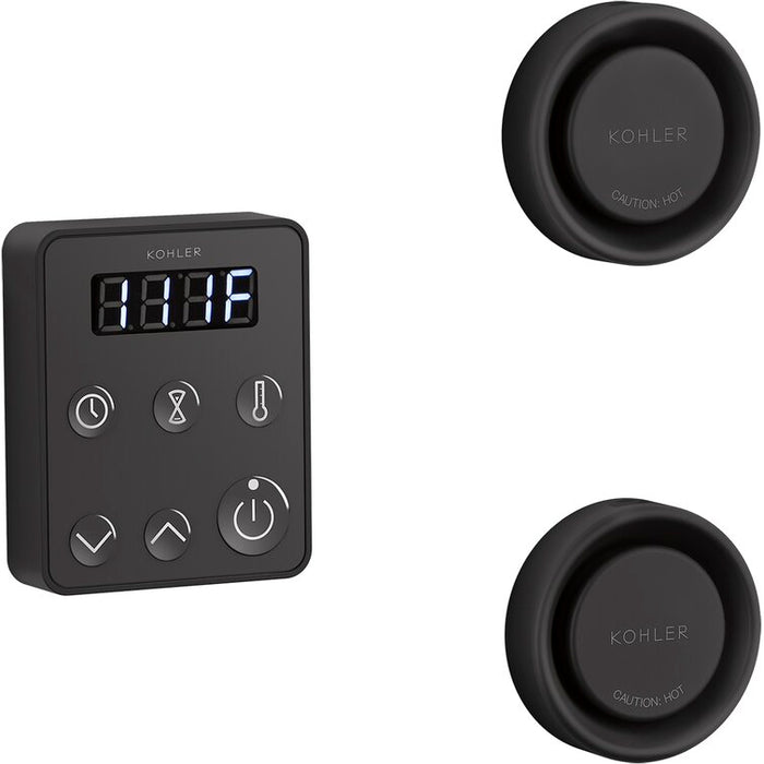 Kohler Invigoration Series Tandem Steam Generator Control Kit