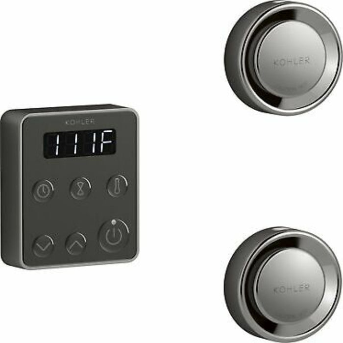 kohler-invigoration-tandem-steam-generator-control-kit-vibrant-titaniuim