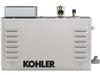 Kohler K-5526-NA 7kW Steam Shower Generator