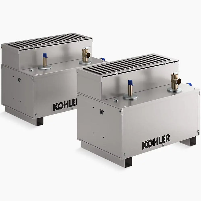 Kohler K-5546-NA 26kW Steam Shower Generator - -Required for