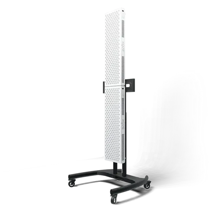 KOZE X Series 2X - WITH MOBILE STAND / Black