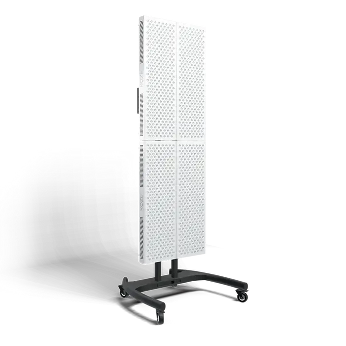 KOZE X Series 4X - WITH MOBILE STAND / White