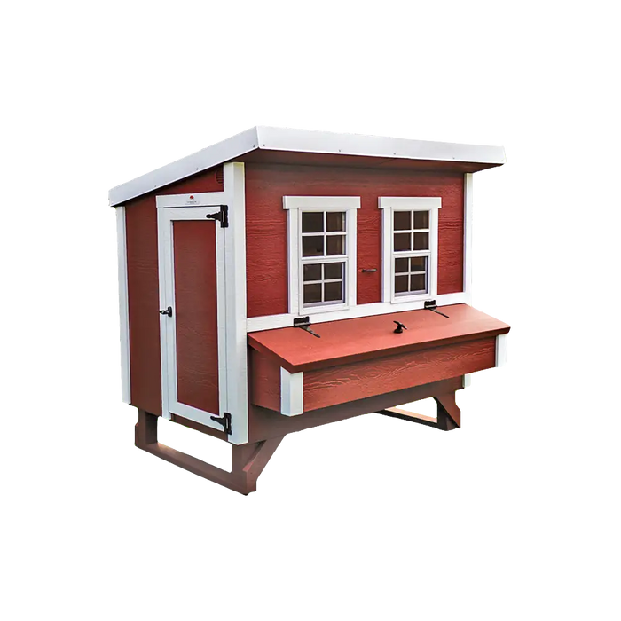 Large Chicken Coop - Up to 15 Chickens - Classic - Chicken