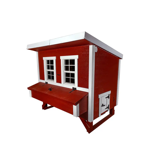 Large Chicken Coop - Up to 15 Chickens - Chicken Coops