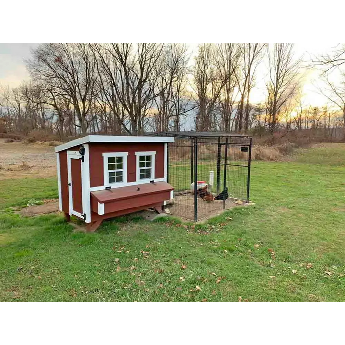 Large Chicken Coop - Up to 15 Chickens - Chicken Coops