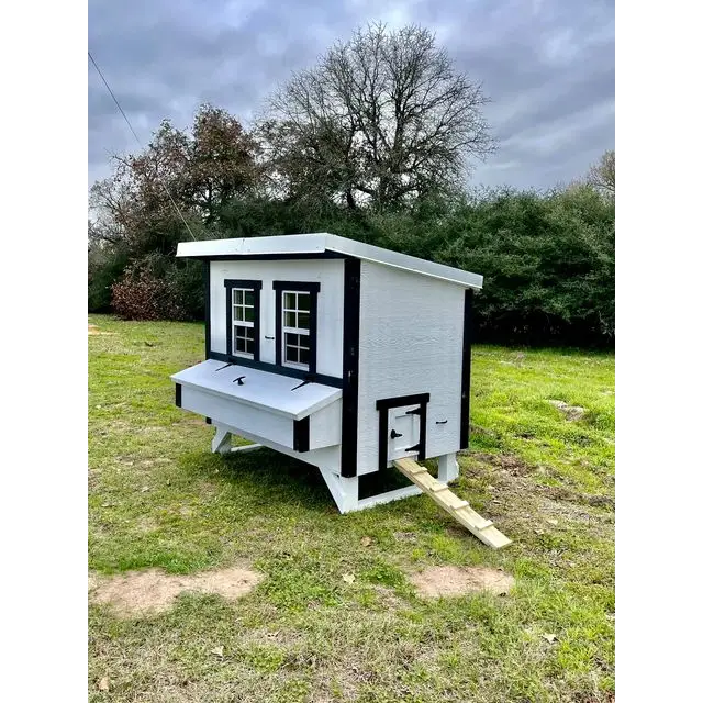 Large Chicken Coop - Up to 15 Chickens - Chicken Coops