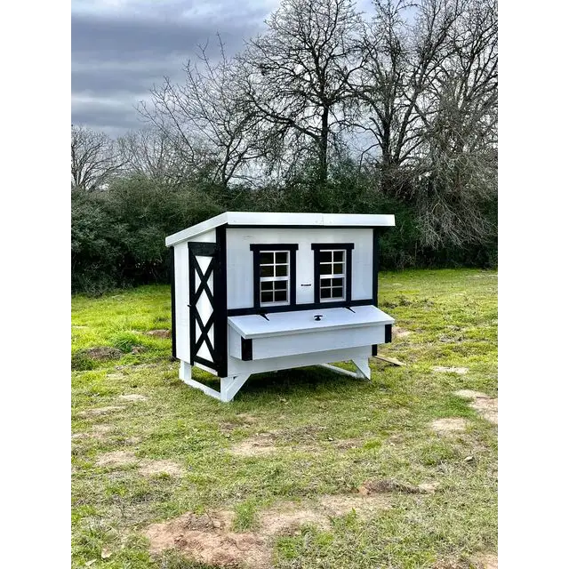 Large Chicken Coop - Up to 15 Chickens - Chicken Coops