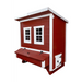 Large Chicken Coop - Up to 15 Chickens - Chicken Coops