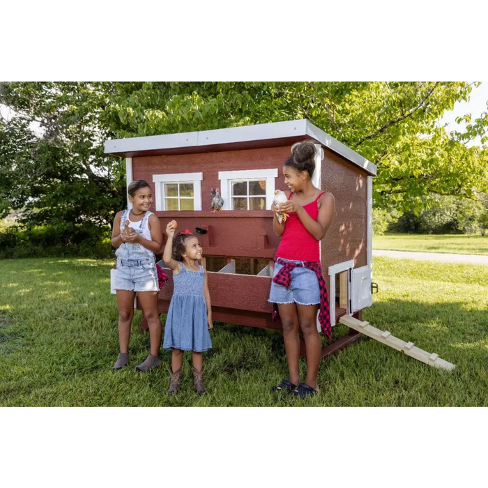 Large Chicken Coop - Up to 15 Chickens - Chicken Coops