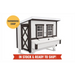 Large Chicken Coop - Up to 15 Chickens - Chicken Coops