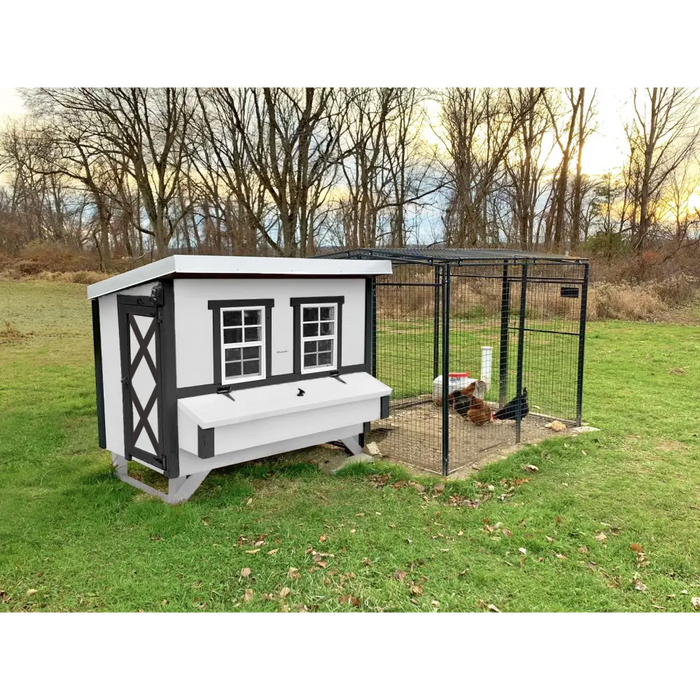 Large Chicken Coop - Up to 15 Chickens - Chicken Coops