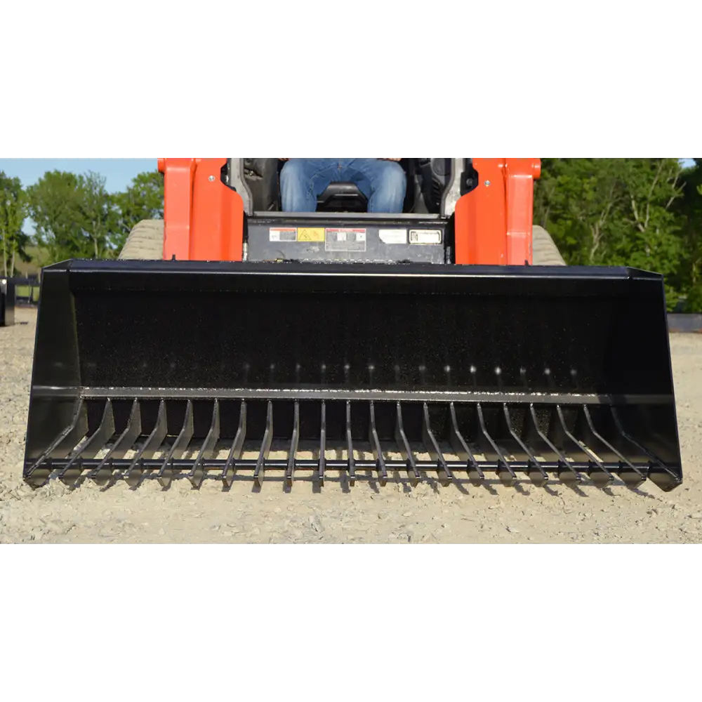 Skid Steer Cake Bucket