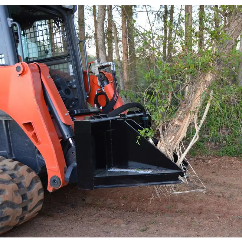 Loflin Fabrication Tree Puller - Tree Puller