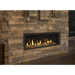 Majestic 36 Inch Echelon II Linear Contemporary Direct Vent Natural Gas Fireplace with IntelliFire Touch Ignition System Singe View