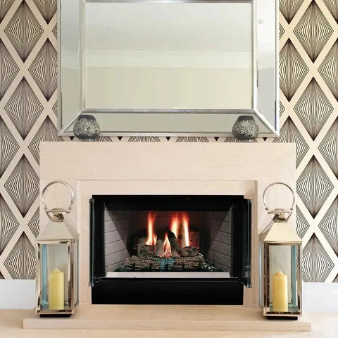 Majestic SA42R Sovereign 42″ Radiant Fireplace