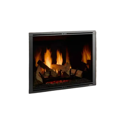 Majestic Marquis II 36 Inch Traditional Direct Vent Natural Gas Fireplace with IntelliFire Touch Ignition System