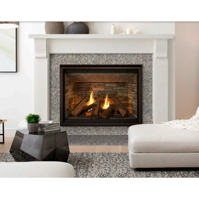 Majestic Meridian 36 Inch Direct Vent Gas Fireplace