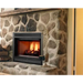 Majestic Sovereign Radiant Wood Burning Fireplace