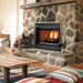 Majestic 36 Sovereign Wood Burning Fireplace - Hearth 