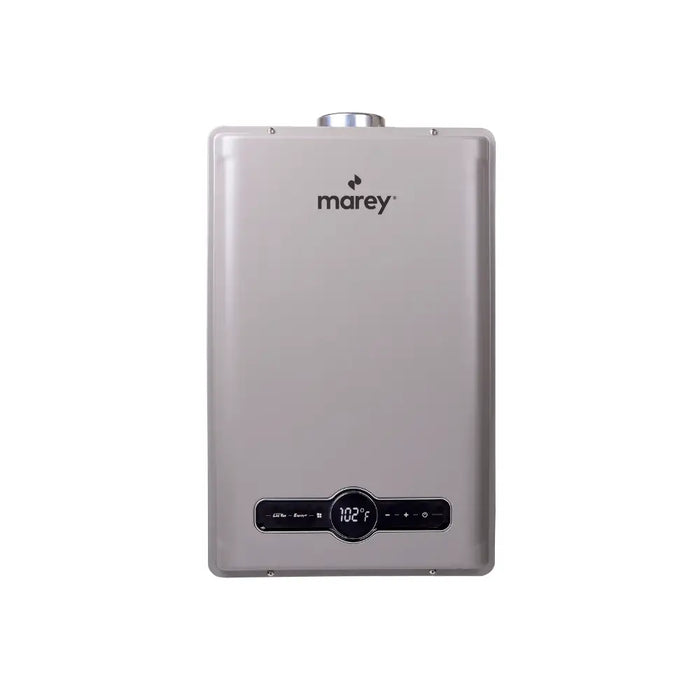 Marey Tankless Water Heater Gas Indoor Liquid Propane