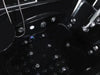 Black Siena Steam Shower - Left Position - Bathroom Products