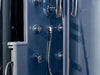 Grey Siena Steam Shower - Right Position - Bathroom Products