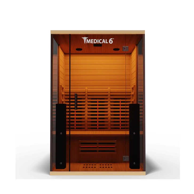 Buy Medical Breakthrough 6 Full Spectrum Sauna The Trade Table